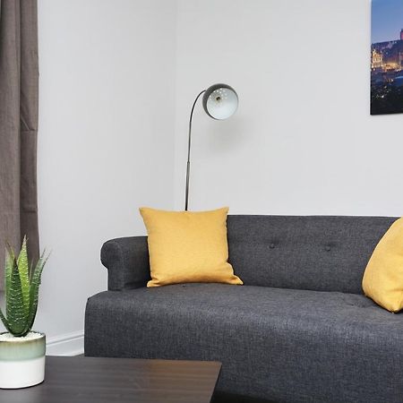 Altido 2Br Apartment With Free Parking, Near The Royal Mile Edinburgh Ngoại thất bức ảnh