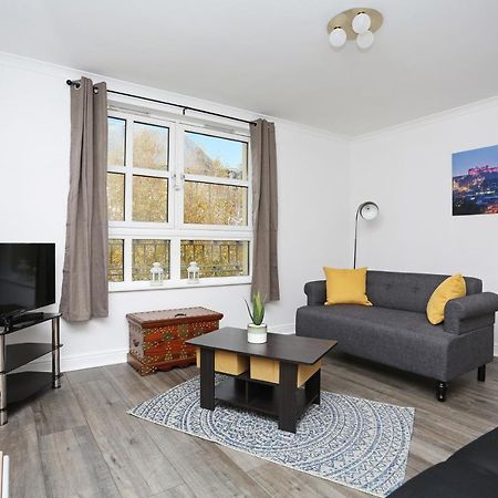 Altido 2Br Apartment With Free Parking, Near The Royal Mile Edinburgh Ngoại thất bức ảnh