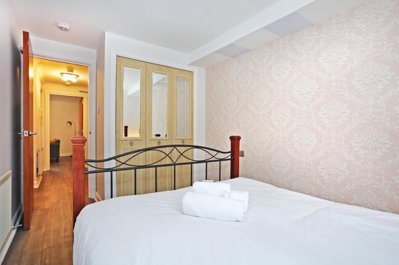 Altido 2Br Apartment With Free Parking, Near The Royal Mile Edinburgh Ngoại thất bức ảnh