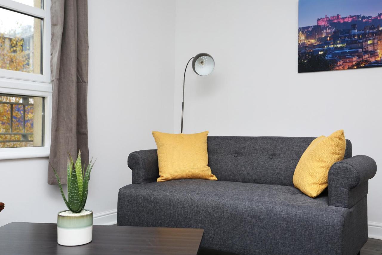 Altido 2Br Apartment With Free Parking, Near The Royal Mile Edinburgh Ngoại thất bức ảnh
