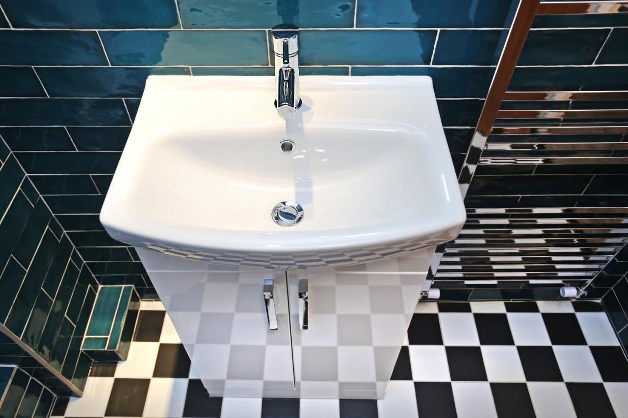 Altido 2Br Apartment With Free Parking, Near The Royal Mile Edinburgh Ngoại thất bức ảnh