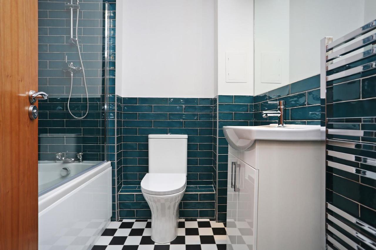 Altido 2Br Apartment With Free Parking, Near The Royal Mile Edinburgh Ngoại thất bức ảnh