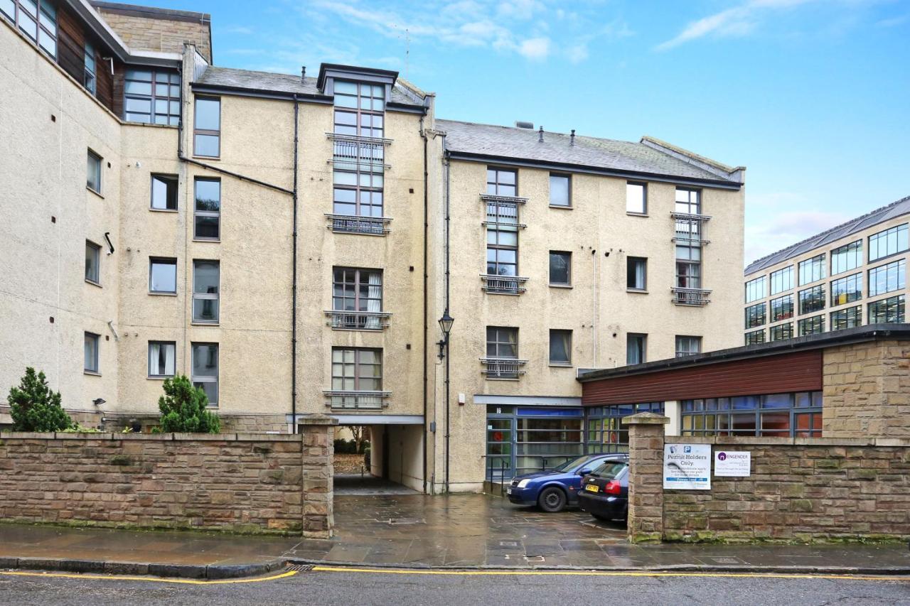 Altido 2Br Apartment With Free Parking, Near The Royal Mile Edinburgh Ngoại thất bức ảnh