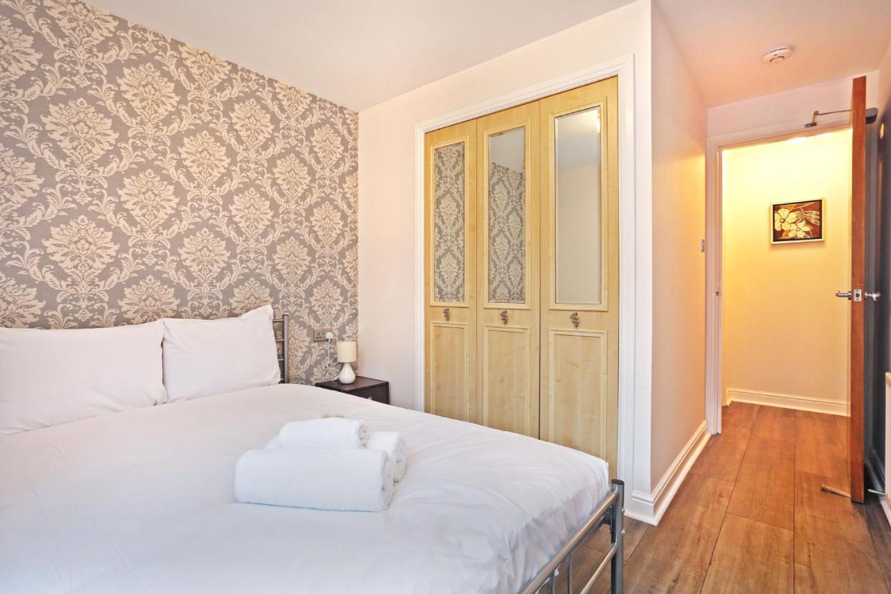 Altido 2Br Apartment With Free Parking, Near The Royal Mile Edinburgh Ngoại thất bức ảnh