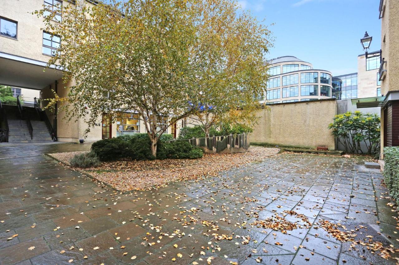 Altido 2Br Apartment With Free Parking, Near The Royal Mile Edinburgh Ngoại thất bức ảnh