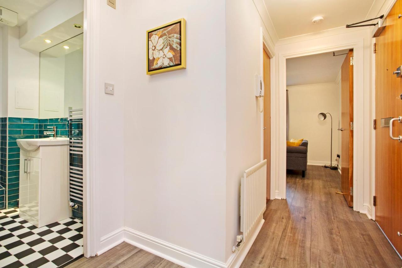 Altido 2Br Apartment With Free Parking, Near The Royal Mile Edinburgh Ngoại thất bức ảnh