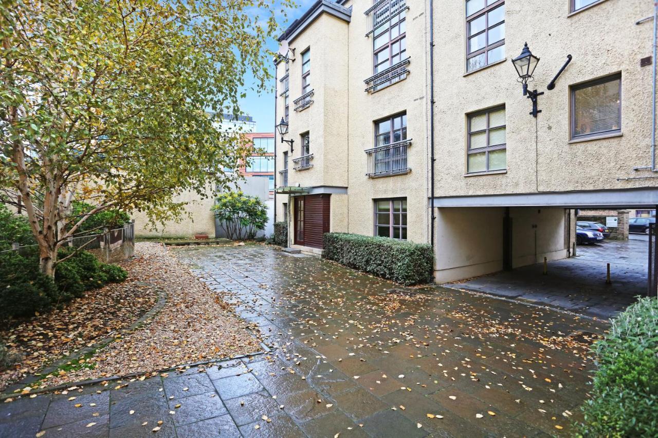 Altido 2Br Apartment With Free Parking, Near The Royal Mile Edinburgh Ngoại thất bức ảnh