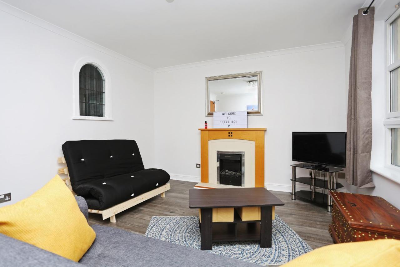 Altido 2Br Apartment With Free Parking, Near The Royal Mile Edinburgh Ngoại thất bức ảnh