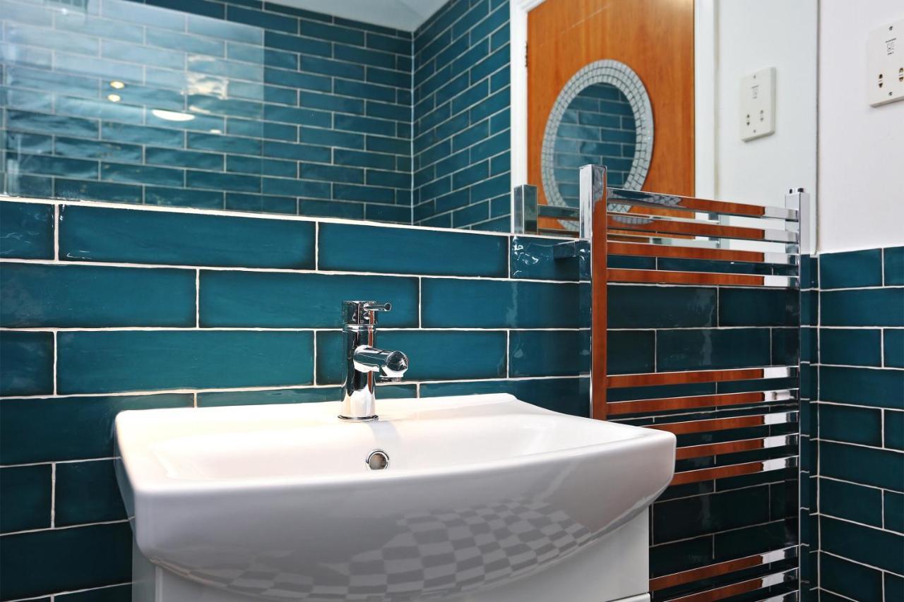Altido 2Br Apartment With Free Parking, Near The Royal Mile Edinburgh Ngoại thất bức ảnh