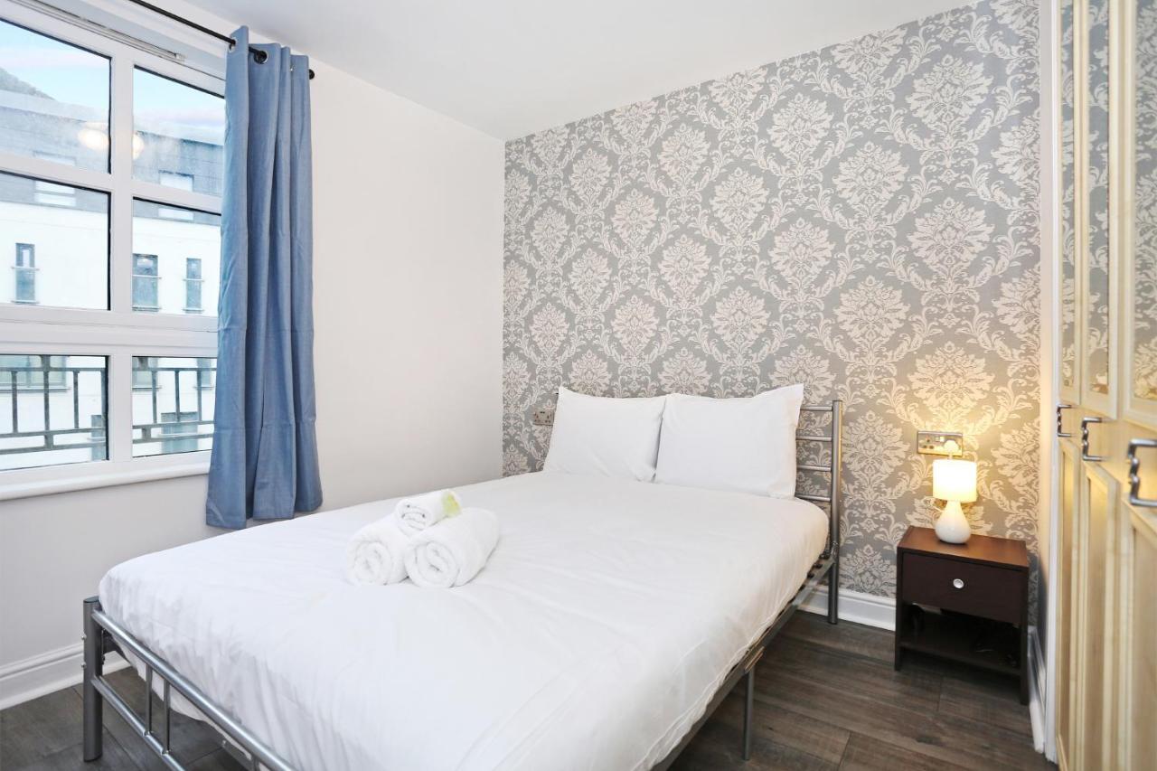 Altido 2Br Apartment With Free Parking, Near The Royal Mile Edinburgh Ngoại thất bức ảnh
